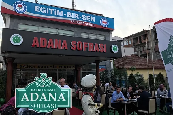 Sofradan bir kare