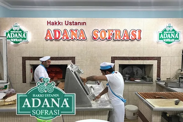 Sofradan bir kare