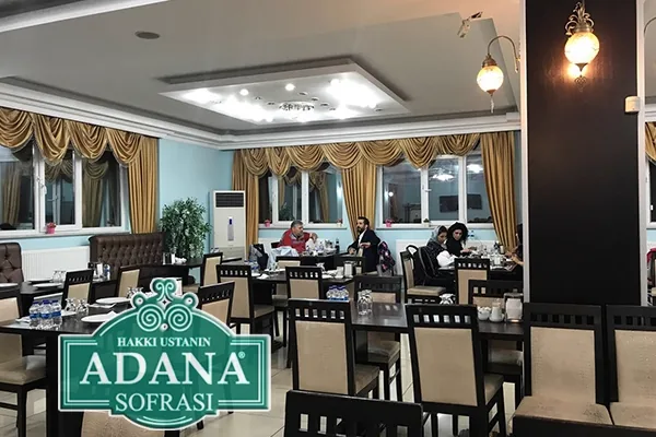 Sofradan bir kare