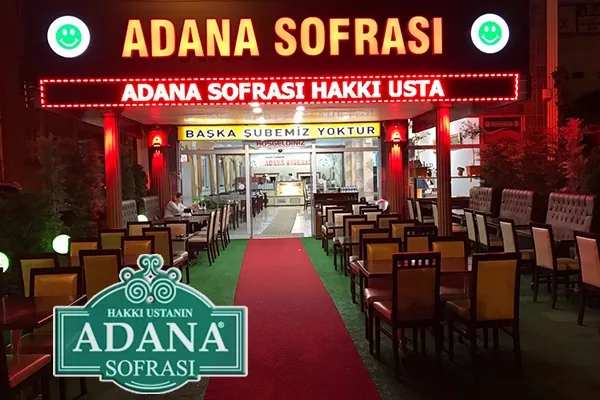 Sofradan bir kare